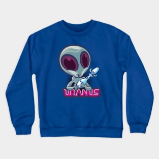 Ur Anus Crewneck Sweatshirt